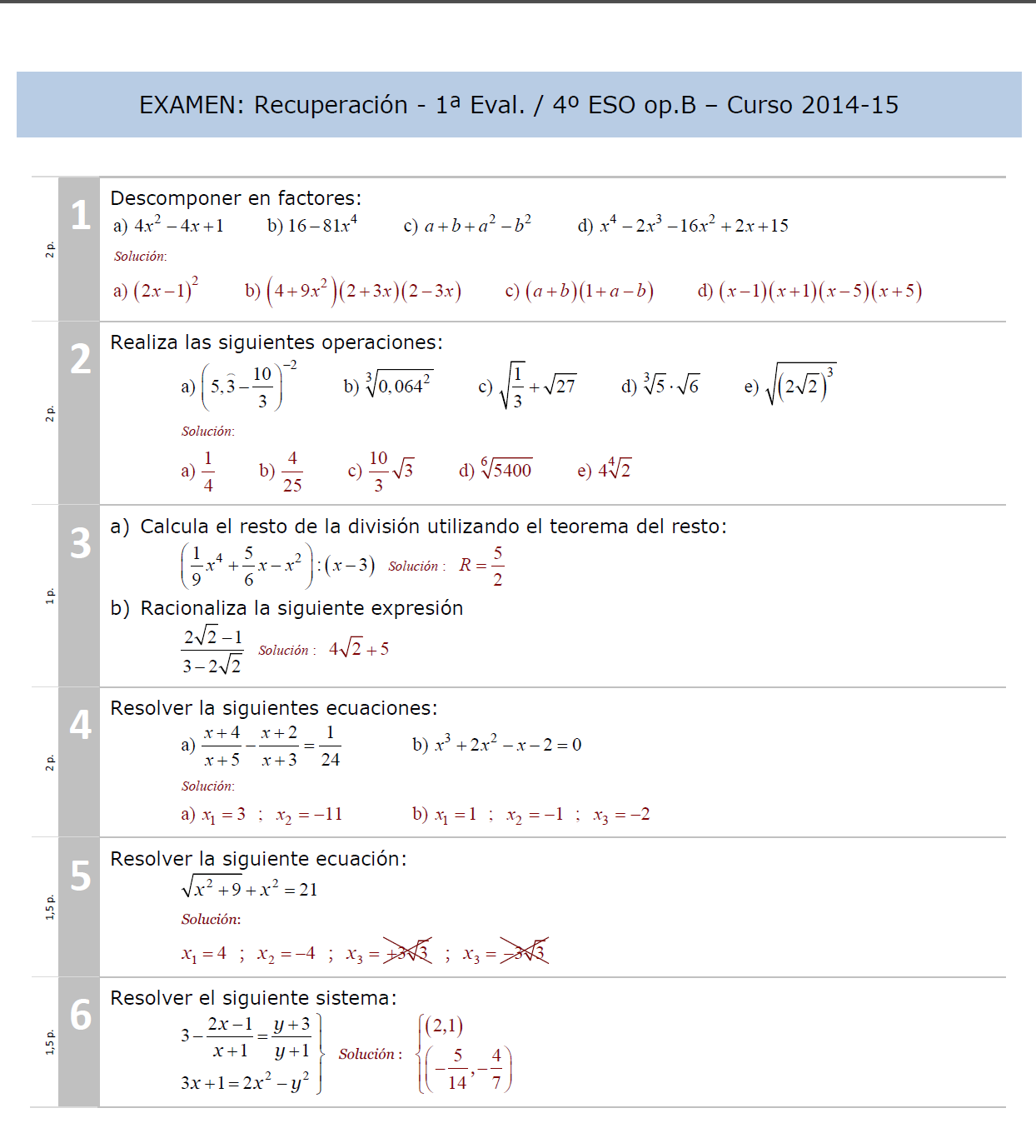 4eso opB 2014 15 rec 1eval